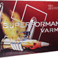 Hornady Spf Varmint 204 Ruger - 40gr V-max 20rd 10bx/cs