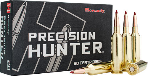 Hornady Precision Hunter - 22 Cm 80gr Eldx 20rd 10bx/cs