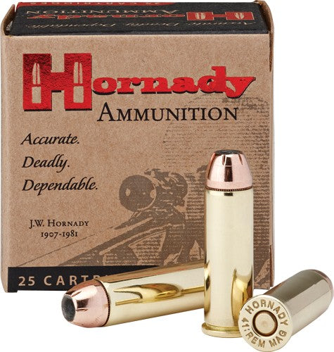 Hornady 41mag 210gr Xtp Hp - 20rd 10bx/cs