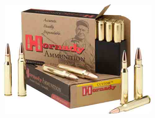 Hornady 358 Win 200gr Poly Tip - 20rd 10bx/cs