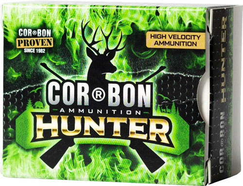 Corbon 10mm Auto 200gr Rnpn - 20rd 25bx/cs Hunt