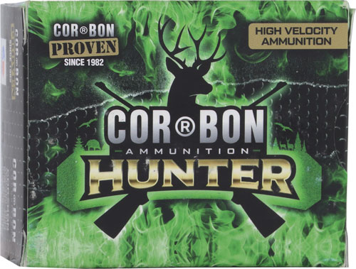 Corbon 44 Rem Mag 240gr Jhp - 20rd 25bx/cs Hunt