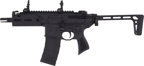 Sig Airgun Rifle Rattler 12gr - Co2 Steel Bb Burst Shot 30rd