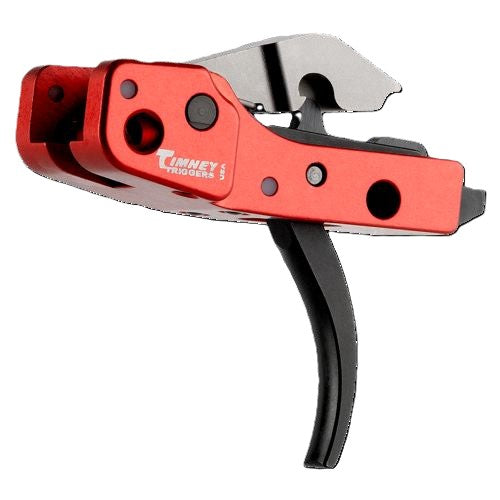 Timney Trigger Ak47 Trigger - 3.5lb Curved Black
