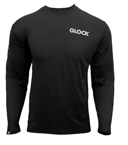 Glock Performance Long Sleeve - Shirt 2xl Black 2