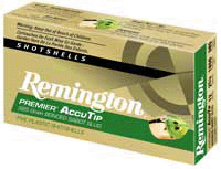 Remington Premier 12ga 2.75" - 385gr Accutip 5rd 20bx/cs