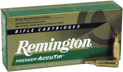 Remington 17 Rem Fireball - 20gr Accu-tip 20rd 10bx/cs