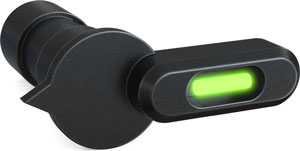 Night Fision Night Switch - Safety Selector W/grn Tritium!