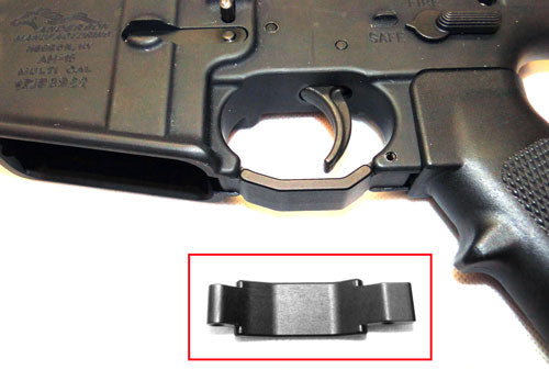 Tps Arms Ar-15 Enhanced - Trigger Guard Billet Aluminum