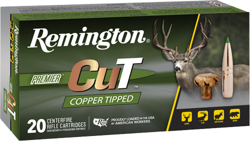 Remington 7mm Rem Mag 150gr - Copper Tip 20rd 10bx/cs