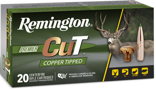 Remington 300 Win Mag 180gr - Copper Tip 20rd 10bx/cs