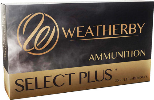 Weatherby Ammo 280 Ack Imp - 168gr Class Hybrd 20rd!