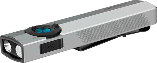 Olight Arkpro Class 3r - Rechargeable Silver Graphite