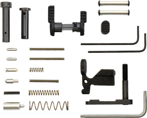 Armaspec Superlight Gun Bulder - Kit Ar15 Black
