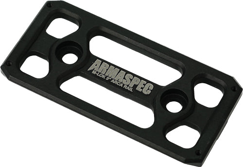Armaspec Arca Rail 3" Black -