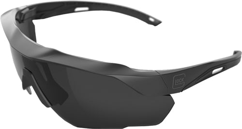 Glock Tactical Glasses - Crossover Black Smoke Lens