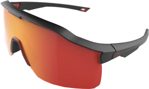 Glock Tactical Glasses Safe - Action Black Red Mirror Lens