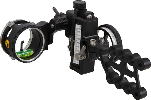 Trophy Ridge Bow Sight Swft - 1-pin .019 Rh Black