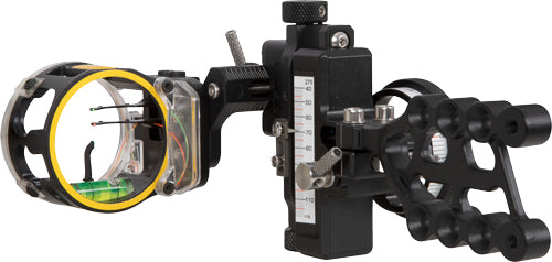 Trophy Ridge Bow Sight Swft - Trio .019 Rh Black