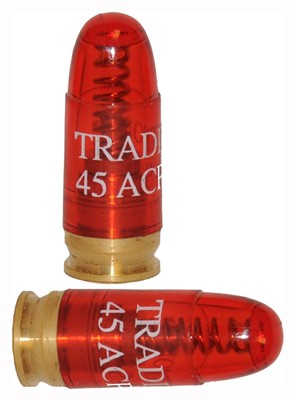 Traditions Snap Caps .45acp - 5-pack