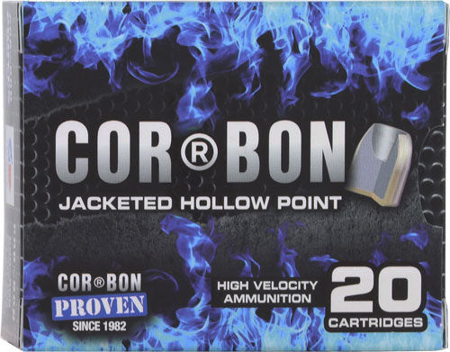 Corbon 38 Special 125gr Jhp - 20rd Box 25bx-case