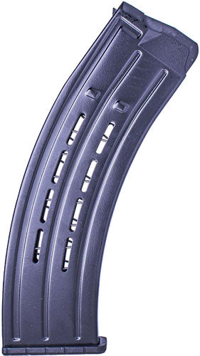 Ati Magazine Bulldog 410 - 10rd Black Polymer