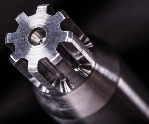 Real Avid Lug-lok Upper Vise - Block For Ar15's 4