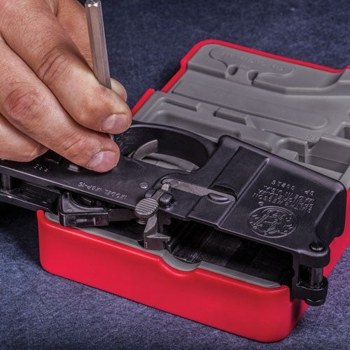 Real Avid Ar15 Master Bench - Block