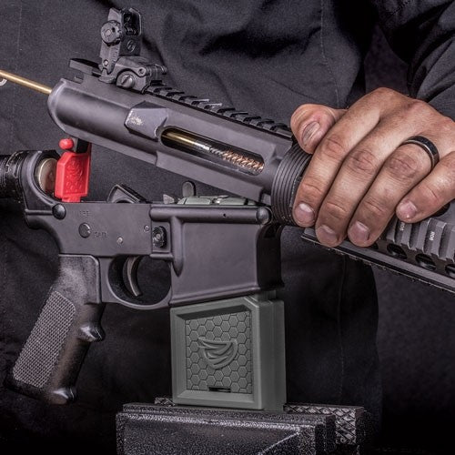 Real Avid Smart Fit Ar15 Vise - Block 3