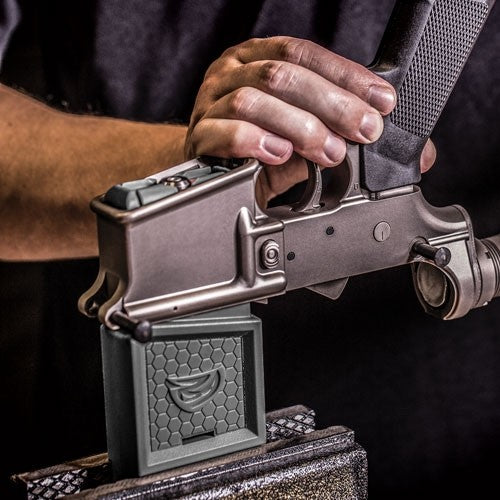 Real Avid Smart Fit Ar15 Vise - Block
