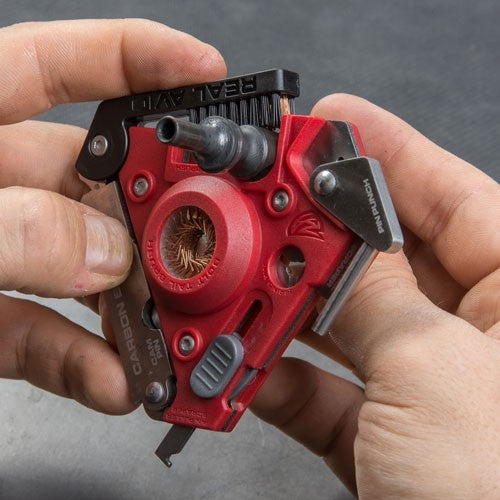 Real Avid Carbon Boss Ar15 - Carbon Scraper Multi Tool 5