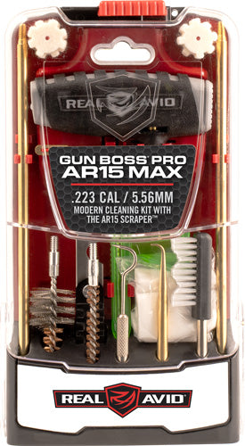Real Avid Gun Boss Pro - Ar15 Max