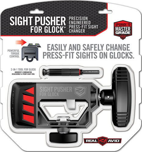 Real Avid Sight Pusher - For Glock 5