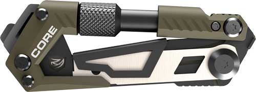 Real Avid Core Gun Tool Ar15's - Carry Multi-tool Carabiner 4