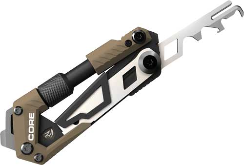 Real Avid Core Gun Tool Ar15's - Carry Multi-tool Carabiner