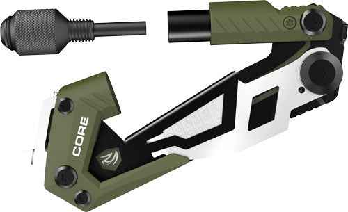 Real Avid Core Gun Tool Shtgun - Carry Multi-tool Carabiner 6