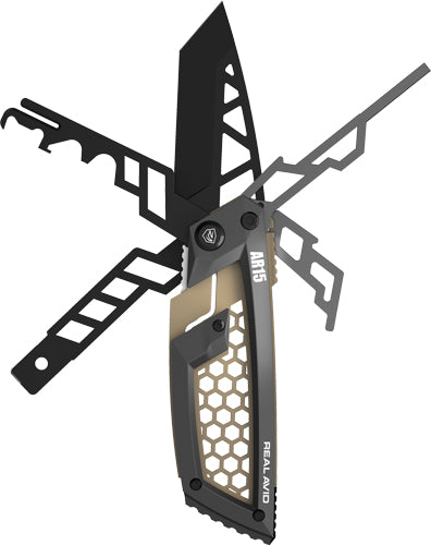 Real Avid Edge Gun Tool - Ar-15