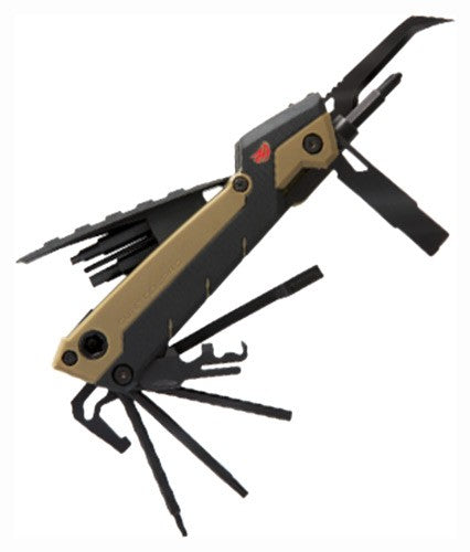 Real Avid Gun Tool Pro Ar-15 - 35 In One Shooters Multi-tool