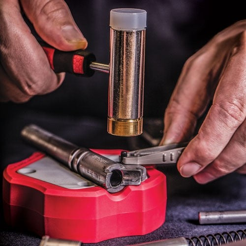 Real Avid Accu-punch Hammer - And Punches 10 Pin Punches 3