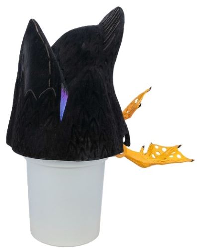 Avian X Power Butt Kicker - Black Duck Drake 1