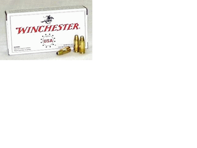 Winchester Winclean 9mm Luger - 115gr Jsp 50rd 10bx/cs