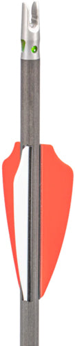 Axe Crossbow Micro Bolt .166" - W/red Lighted Nock 18" 3pk<