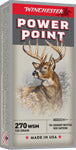 Winchester Super-x 270 Wsm - 150gr Power Point 20rd 10bx/cs