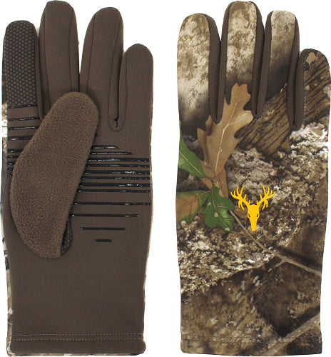 Hot Shot Hf1 Glove Hawktail - Fleece Tech Touch Rt-apx Xl