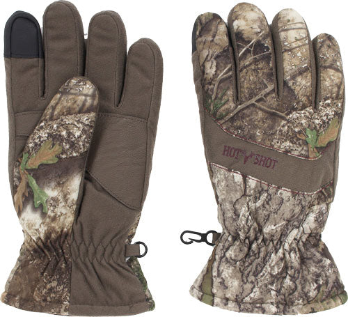 Hot Shot Ladies Defender Glove - Insul Waterproof Rt-apx Small 1