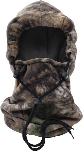 Hot Shot Hf-2 Challenger - Fleece 4-in-1 Hood Rt-apx 1