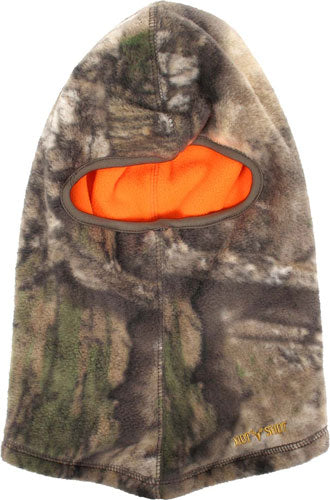 Hot Shot Hf-2 Wolf Fleece - Balaclava Rev Rt-apx/blaze 1