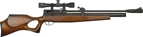 Beeman 1517 Pcp Commander .177 - Pellet Air Rifle 12-shot