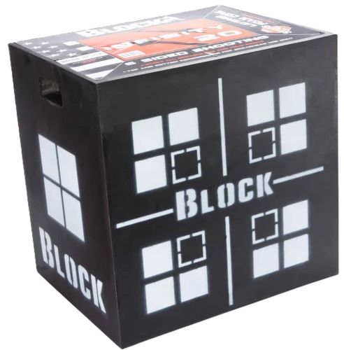 Block Targets Infinity 20" - 6-sided 1