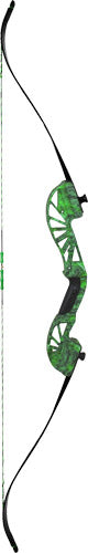 Ams Bowfishing Water Moc - Recurve Bow Only Rh Green